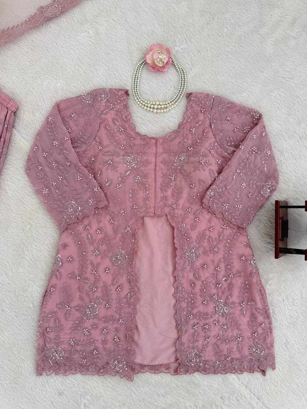 Mauve Majesty Co-Ord