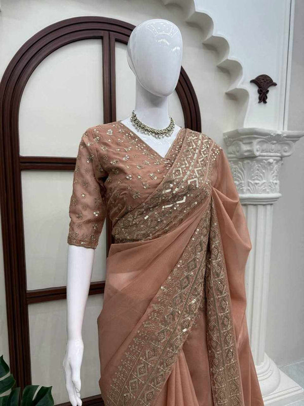 Rosette Royale Saree