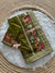 Vichitra Silk Embroidered Saree for Women | Designer Silk Saree with Embroidery Border