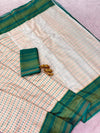 Mul Cotton Printed Saree for Women | Lightweight & Elegant Cotton Saree