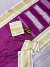 Mul Cotton Printed Saree for Women | Lightweight & Elegant Cotton Saree