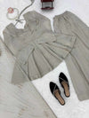 Silver Mist Co-Ord Set