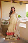 Petal Pearl Suit Set