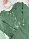 Mint Elegance Suit Set