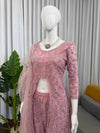 Mauve Majesty Co-Ord