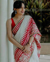 Premium Exclusive Doll Design Printed Saree for Women | Traditional Ethnic Wear for Festive & Party Occasions |